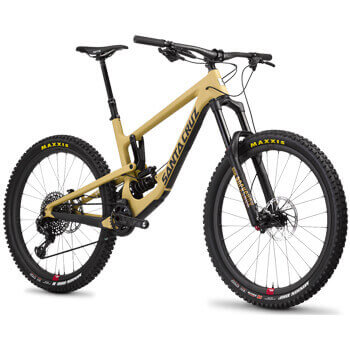 Santa Cruz Nomad 4.0